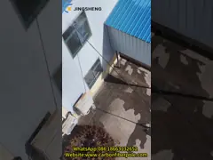 25ft Carbon Fiber High Pressure Pole For Cleaning Building Exteriors Simple Efficient