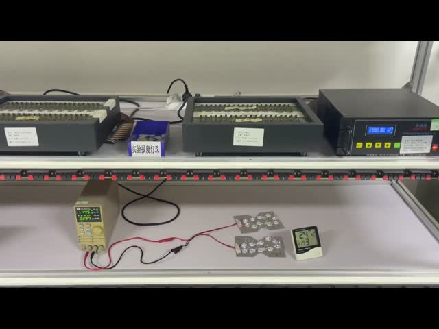 交通 青緑色 505nm 15000mcd 仕様 テープ&リール形式のパッケージ