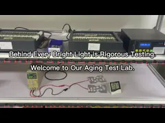 حركة المرور الأزرق الأخضر 505nm 15000mcd المواصفات في شكل الشريط والفكرة حزمة