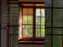 Powder Coating Unitized Curtain Wall Thermal Insulation Curtain Wall Window Wall