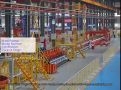 Galvanized Omega Profile Roll Forming Machine 0.3mm - 0.8mm C Channel