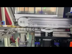 China High Efficiency Aluminum Wine Cap Inspection System Aoi Equipment supplier