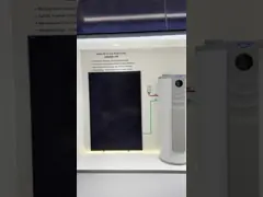 Ar 10KW residencial para molhar a bomba de calor refrigerando geotérmica da bomba de calor