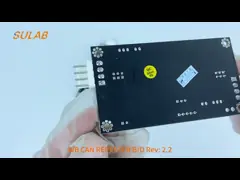 Hyundai Elevator Communication Board STVF9 Signal Board WB CAN REPEATER B/D Brand New Original Factory WB CAN REPEATER BD ReV2.2