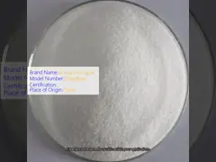 الحمضية الاستخدام اليومي الكيميائي حمض السيتريك مسحوق أبيض C6H8O7 77-92-9
