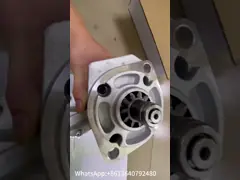 4JG1 Alternator 24V 50A For Hitachi ZAX70 Excavator | High-Quality Diesel Generator 5.5KG