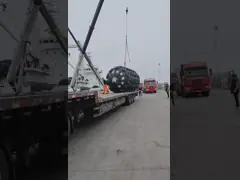 Yokohama Fenders Fender pneumatico per navi