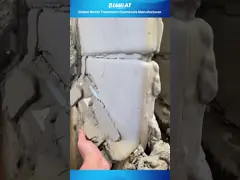 Blufloc Polyacrylamide High-Performance Flocculant for Mining Industrial Wastewater Water Reuse