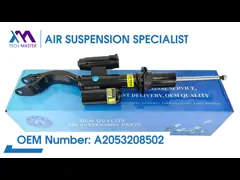 China 1027361-00-G Tesla Model X Front Left And Right Rear Air Suspension Shock Absorber For Tesla supplier