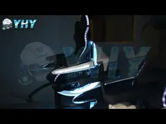 VR 360 Rotating Dynamic Motion Chair With 360 Rotating Games