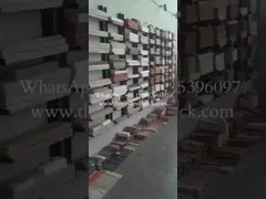 Hot sale facade Clinker clay brick 260x100x25mm