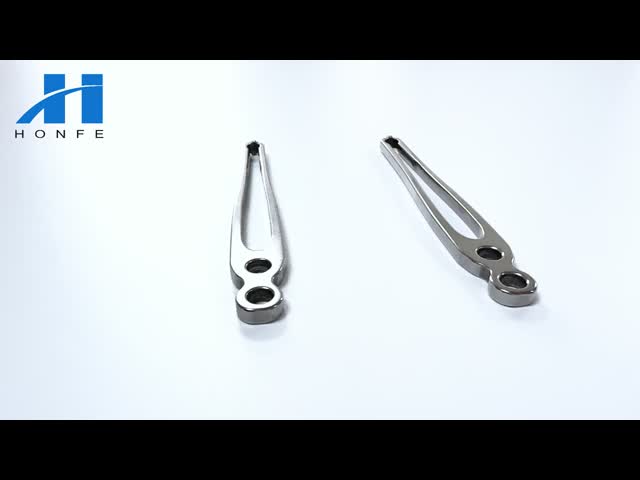 Prendedor Diamond Knurled 30N/3500GR 3.8*5 D12 do projétil das peças sobresselentes do tear de Sulzer