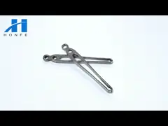 Sulzer Loom Spare Parts Projectile Gripper Diamond Knurled 30N/3500GR 3.8*5 D12