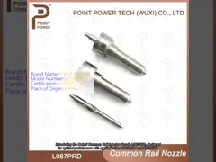 L133PBD ディーゼル インターンレール 注入器用ノズル R00501Z