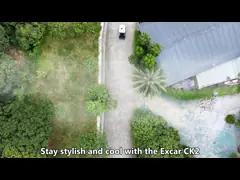 Affordable 2 Seaters Electric Golf Cart With Lithium Battery