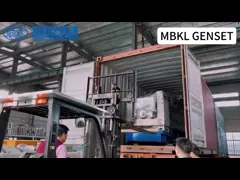 TAD1342GE Volvo Diesel Generator Set