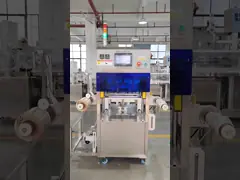 ユーザーフレンドリー 高速プラスチックボックスシラー プラスチックボウルシールマシン video