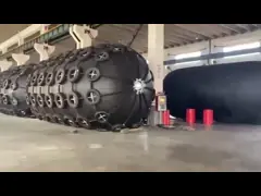 China EVA Foam Boat Fenders For Yacht Superior Impact Absorption And Durability supplier