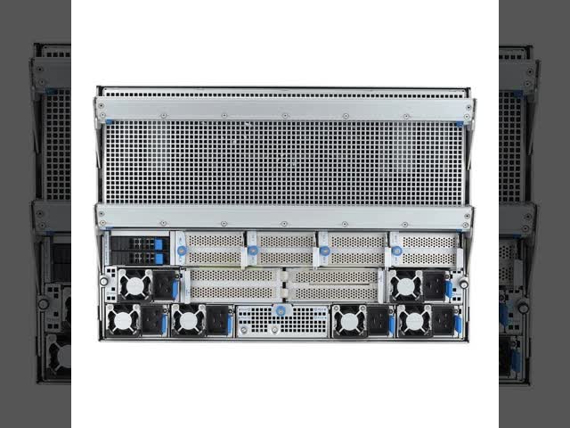 AS-US ESC N8-E11 Intel Xeon 8462Y 7.68T SSD DC HGX H800-8GPU para Computação Empresarial