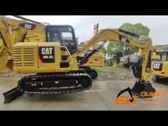 China Popular big Used Cat CAT336 Crawler Excavator digger 36 Ton used Lowest Price digger supplier