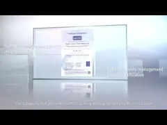 Vitres résistantes à la chaleur