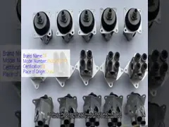 YN30V00111F1 Joystick Pilot Valve for Kobelco SK200-8 SK210-8 SK250-8 SK330-8 Excavator