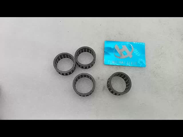 Rameau à rouleaux d'aiguille SA7117-34380 pour Volvo EC210 EC240 Rameau à excavatrice SA711734380 vidéo