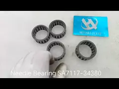 Rameau à rouleaux d'aiguille SA7117-34380 pour Volvo EC210 EC240 Rameau à excavatrice SA711734380 video