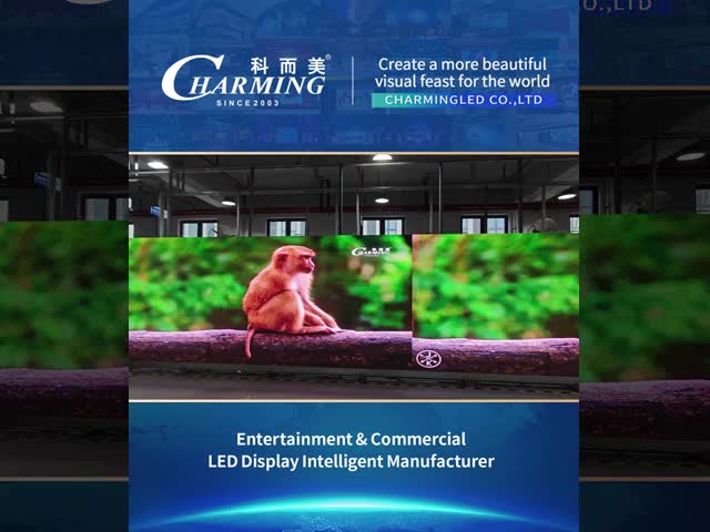 段階のための IP42 屋内使用料 LED 表示の耐摩耗性アルミ合金