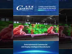 অ্যান্টিওয়্যার 256x128 LED ইন্ডোর ভিডিও ওয়াল 3840HZ P3.91 অ্যান্টি সংঘর্ষ
