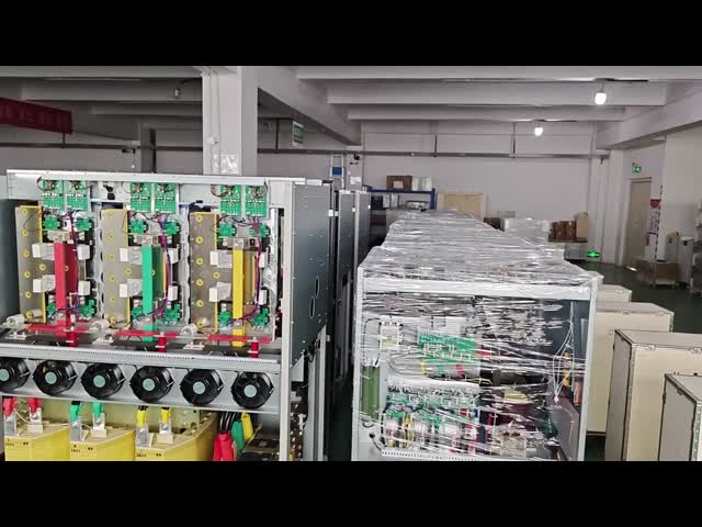 Perda de potência Dissuasor Fornecimento de energia industrial ininterrupto