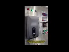 6KW άμεσο ηλεκτρικό θερμαντήρα νερού χωρίς δεξαμενή με μέγιστη θερμοκρασία 55.C