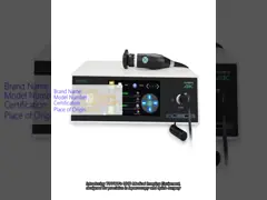TUYOU Manufacturers Full HD Camera Medical Rigid Endoscope For Ent Hospital And Urology Surgery