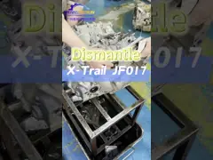 Le produit est fabriqué à partir d'un produit de fabrication de l'année précédente.2.5L OE 49357971