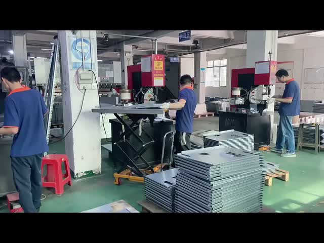 Custom SS Sheet Metal Fabrication Parts , Laser Cutting Welding Fabrication Parts