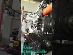 Máquina de extrusão de chapas de espessura de 3 a 8 mm