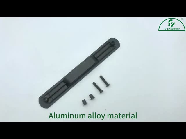 モダンデザイン 多機能ドア 窓ロック アルミ 窓ドアロック