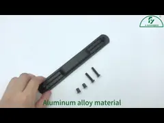 Modern Design Multifunctional Door Window Latch Aluminum Windows Door Lock