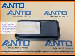 VOE15099010 15099010 रियर व्यू मिरर व्हील लोडर स्पेयर पार्ट्स फॉर L70G L90G