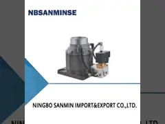 JQF Intake Control Valve For Precise Flow Control