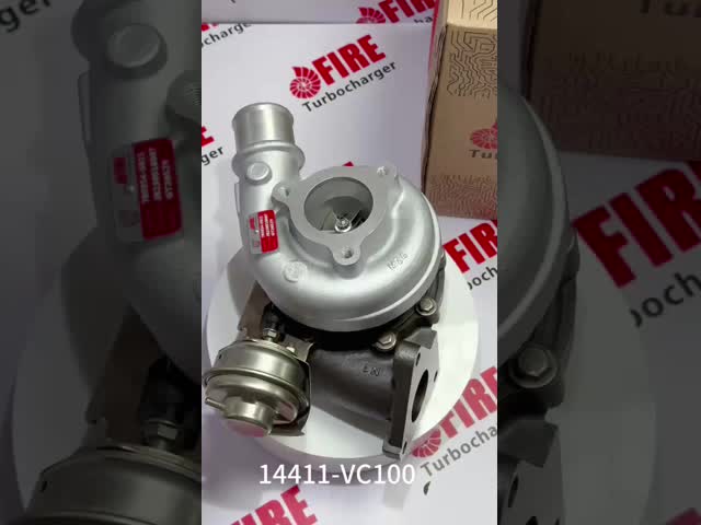 GT2052Vターボ 724639-5006S 14411-2X900 ニッサン・パトロール・テラノII 123ZD30ETiエンジン