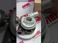 GT2052V Turbo 724639-5006S 14411-2X900 Nissan Patrol Terrano II With 123ZD30ETi Engine