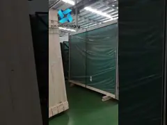 Clear Laminated Glass Sheets 3300*2140mm PVB Film Laminated Glass