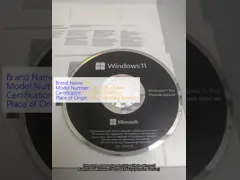 Microsoft Authorized Windows 11 Pro OEM Key (Russian Version) Genuine and Authorized