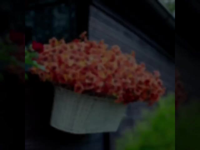 屋外祭りの飾り 秋の植物 人工ユカリプトスの葉 ユカリプトスの紫薇 百合花 庭を飾る