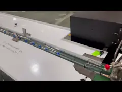 China 380V 3 Side Seal Packaging Machine For PE/PP/PVC Packaging Material supplier