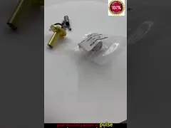 Armature M1177 Pilot Plunger For Goyen Valve CA-40TK Repair Kit Brass NBR FKM Material