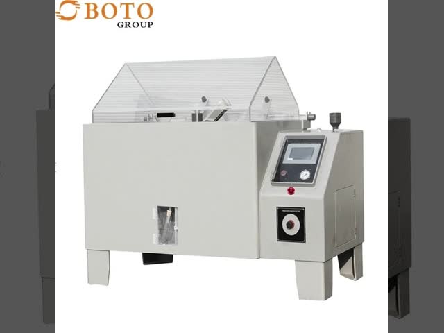 耐腐食ポリマー材料 塩噴霧試験室 AC 220V 50Hz SUS304 95%RH湿度