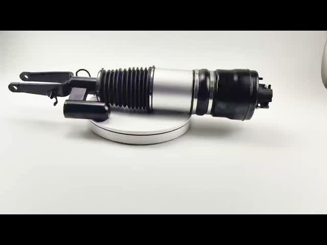 フロント左 4Maticエアサスペンション ショック吸収器 メルセデス・ベンツ Eクラス 21132095133