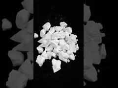 Fine Particle Size Bone Ash Odorless White  For Ceramic Industry